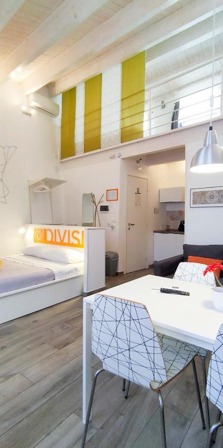 Divisi9 Apartment Palermo Exterior photo