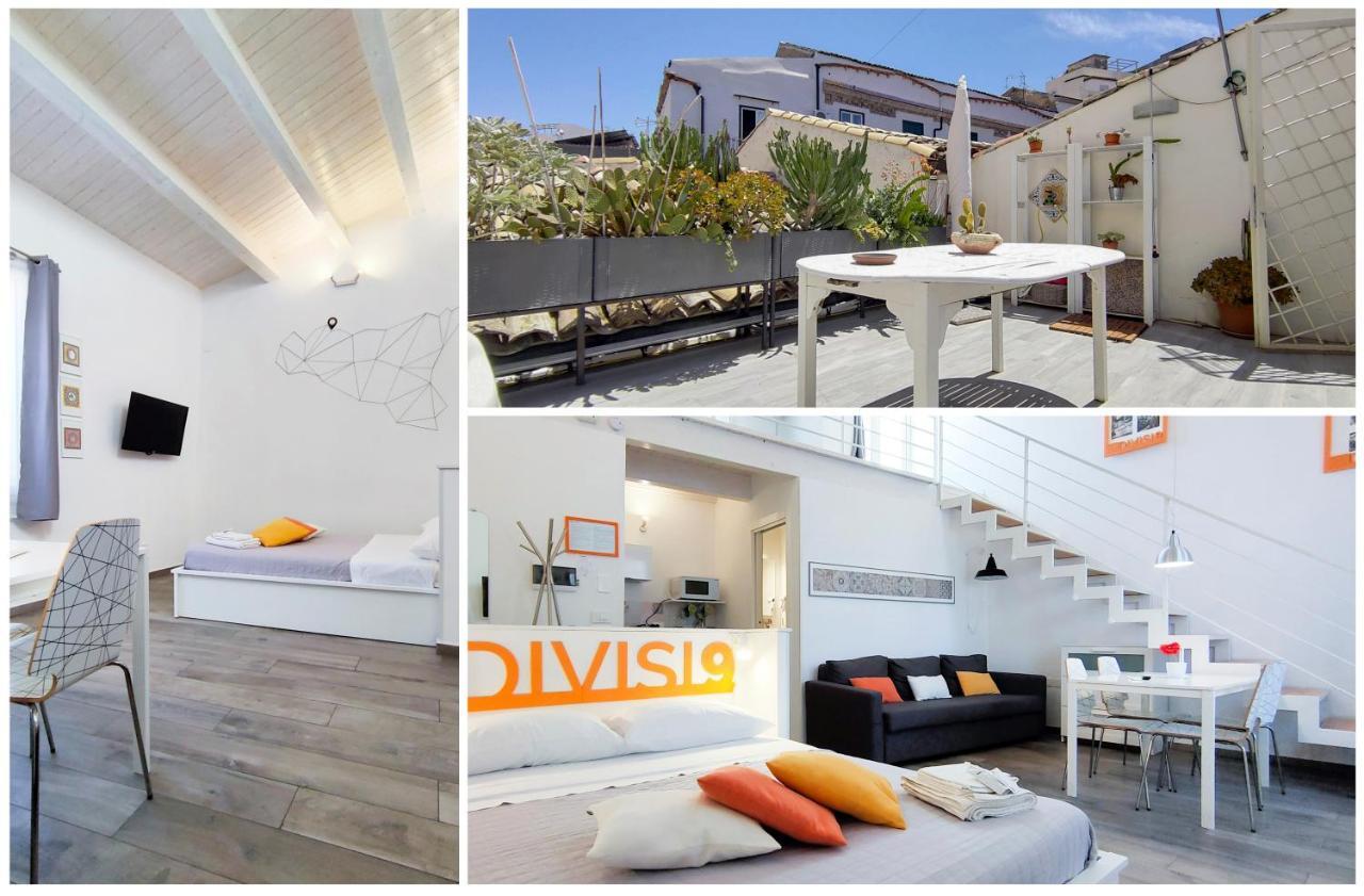 Divisi9 Apartment Palermo Exterior photo