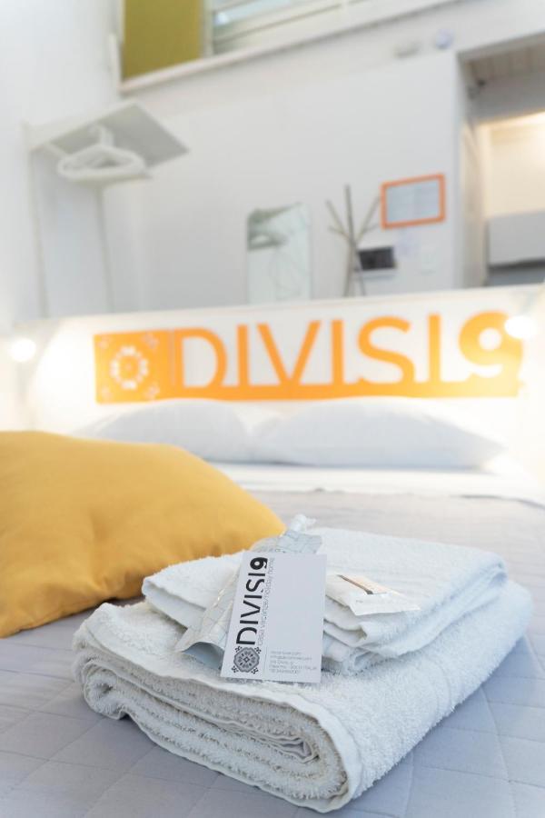 Divisi9 Apartment Palermo Exterior photo