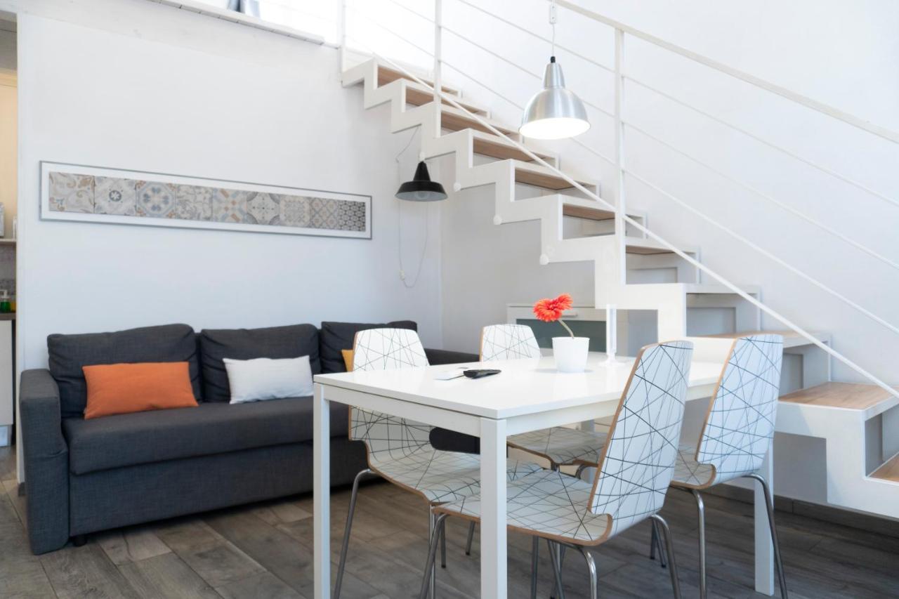 Divisi9 Apartment Palermo Exterior photo