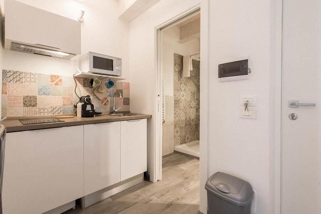 Divisi9 Apartment Palermo Exterior photo