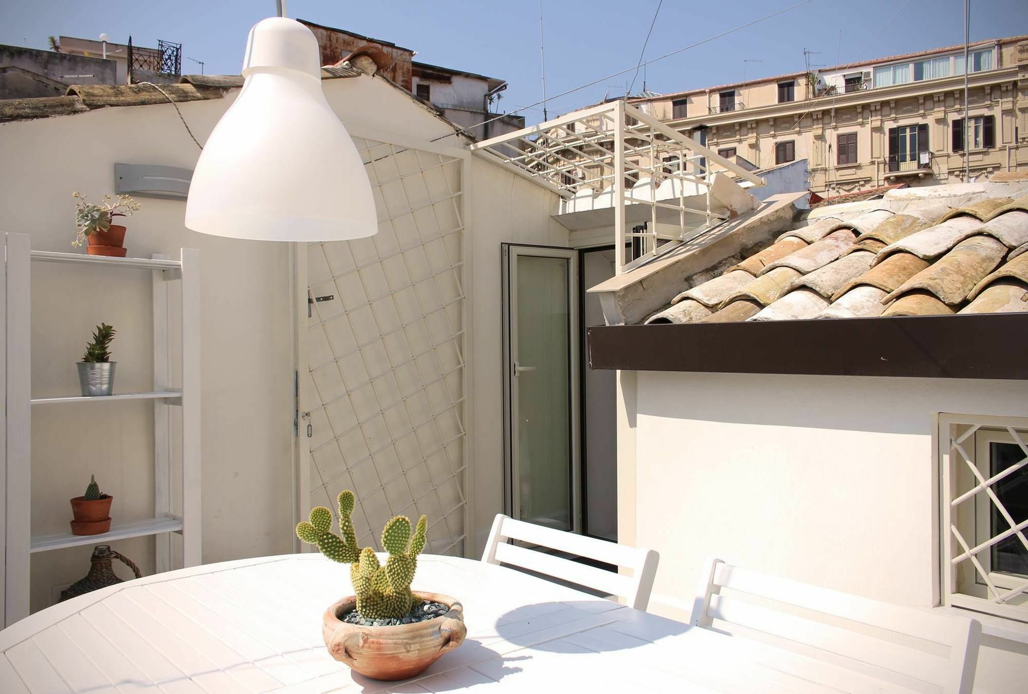 Divisi9 Apartment Palermo Exterior photo