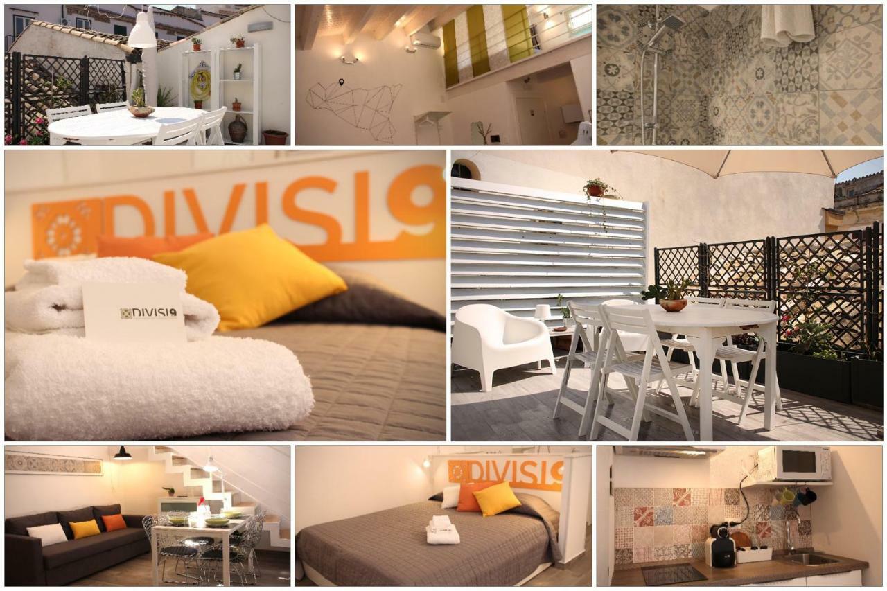 Divisi9 Apartment Palermo Exterior photo
